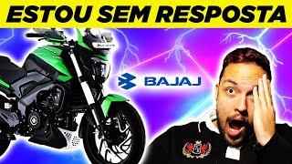 FINALMENTE ME REFUTARAM SOBRE A BAJAJ