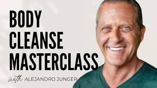 The Ancient Techniques To Cleanse & Detox Your Body NATURALLY - Dr. Alejandro Junger