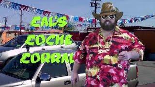 Cal's Coche Corral! It's our Spanish language TV spot for Kunes Country of Elkhorn!