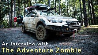 Interview With The Adventure Zombie