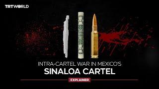 Mexico’s latest cartel war, explained