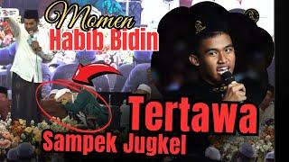 MOMEN ABAH ANZA DAN HABIB BIDIN TERTAWA SAMPEK JUNGKEL | MAS ALIF DAN ABAH ANZA