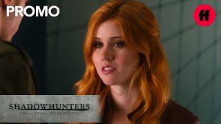 Shadowhunters | Season 1, Episode 8 Promo: Bad Blood | Freeform