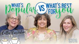 Social media may be influencing your homeschool's curriculum S2E16