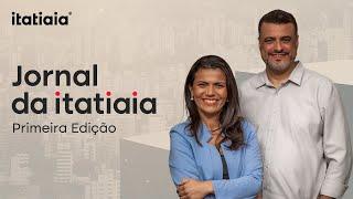 JORNAL DA ITATIAIA 1ª EDIÇÃO - 11/10/2024