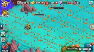 Monster legends -- fighting fast for monsters op's #003 part