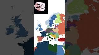 Europe after WW1 VS Alternative history