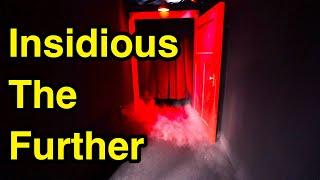 NEW Insidious The Further - HHN 2024 (Universal Studios Hollywood, CA)