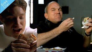 BurgerEating scene [Prison Break] Bellick × Tweener