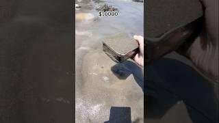 today good founding in riverside riverside #metaldetecting #treasuretrove #treasurehunt