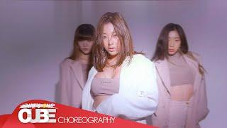 승연(SEUNGYEON) - Monthly Choreography Video #12 : 'Trampolin / SHAED'