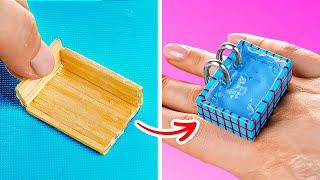 Cool DIY Jewelry You Can Make From Random Things