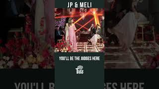 Jp & Meli Wedding #short