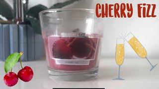 Wickford & Co Candle Review: Cherry Fizz