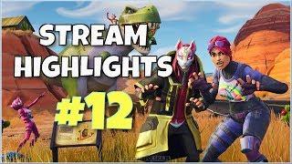 Streaming Highlights #12