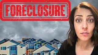 More Foreclosures in Phoenix Arizona! | Phoenix Real Estate Market Update