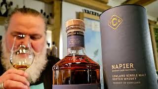 WH #649 – WHISKY – Clydeside Napier