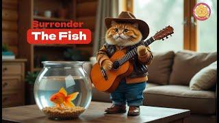 Surrender The Fish - Boots McPaws  | Official Meowsic Video 