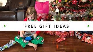 ️ Completely FREE Christmas Gift Ideas 2020 • Holiday Gift Guide 2020