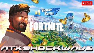 Got 4 Victory Royale  | Fortnite Livestream India | ATxShockwave