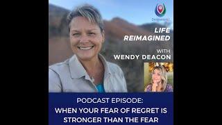 DestinationU Video Podcast Live Without Regret with Marjorie and Juicy Life