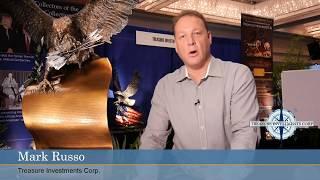 Mark Russo on Treasure Investments Corp.