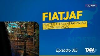 EP.315 - Nostr e a descentralização da comunicação, com Fiatjaf