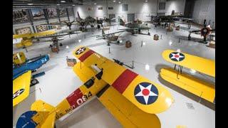 Houston - Lone Star Flight Museum - Good place to visit