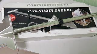 лопата для копа nokta makro premium shovel