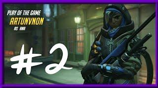 Overwatch l NoobMaster l part 2 [LASZTOFFER 3]