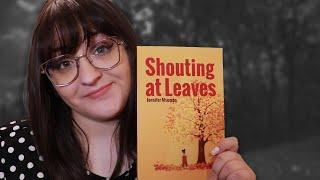 Shouting At Leaves by @JenMsumba Book Review