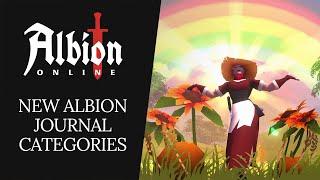 Albion Online | New Albion Journal Categories