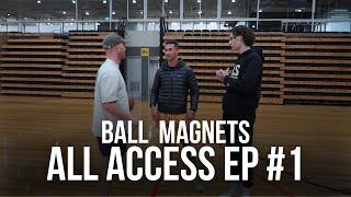 BALL MAGNETS: ALL ACCESS | EP - 1 Ft. Jack Ginnivan, Patty Cripps & Josh Giddey