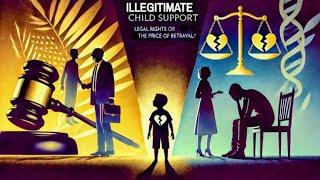 TRAPPED BY LAW- the shocking truth about child support and men's rights in adultery cases