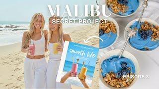 The Smooth Life Cookbook: Malibu Secret Project