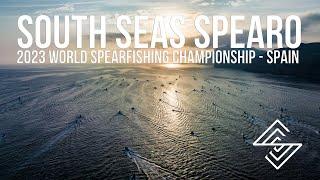 2023 World Spearfishing Champs - South Seas Spearo in Spain