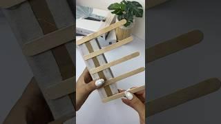 Recycle cardboard box | delicate rope basket DIY #ropebasket #basketstorage #cardboardbox