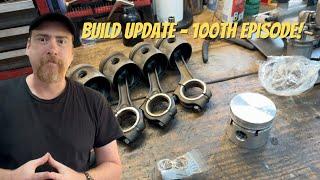 Build Update | Triumph Spitfire Restoration - Part 100