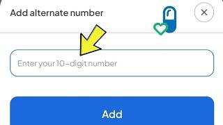 how to add alternate phone number truemeds app | add alternate phone number in truemeds app