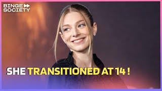 Hunter Schafer Came Out As Trans While Having A Pastor Dad!