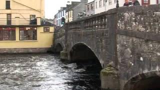 Patrick Taylor takes you on a tour of  the town that inspired An Irish Country Christmas