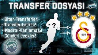 Vanderlan ve Gustav Isaksen | Galatasaray Transfer Dosyası