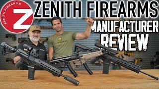 Manufacturer Review: Zenith Firearms