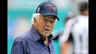 How Robert Kraft Kept the Patriots in New England