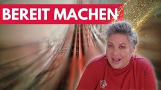 März Energie Update – Vorbereitung