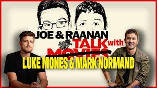 Joe & Raanan Talk with Luke Mones & Mark Normand - Episode 87 - Skankfest Vegas