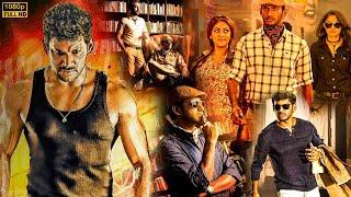 Vishal, Anu Emmanuel & Andrea Jeremiah Telugu Super Hit Full Movie || Telugu Movies || Kotha Cinema