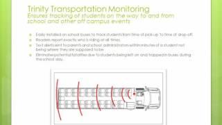 The Benefits of Trinity: Transportation Monitoring