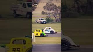 The most CHAOTIC racing category!   @SuperSeries.Official  #motorsportaustralia #crash #shorts