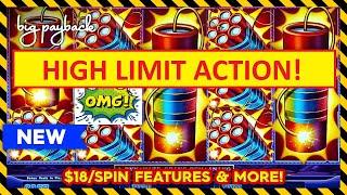 EXPLOSIVE $24/Spin BONUSES on Eureka Treasure Train Slots!